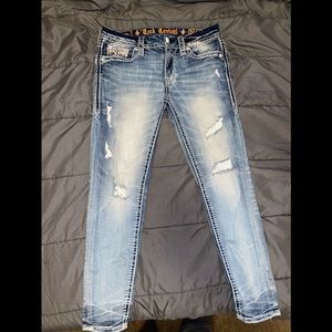 Rock revival jeans brand new